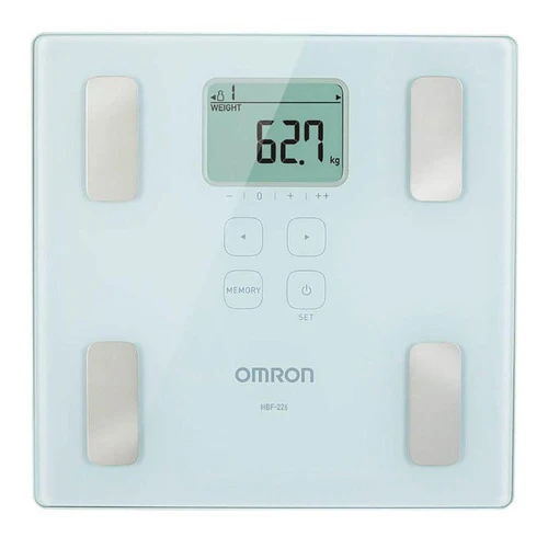 Balanza digital control corporal Omron HBF 226-LA