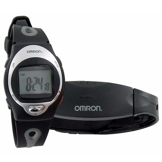 Monitor cardíaco reloj Omron