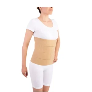 Faja abdominal  4 bandas.
