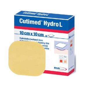 Cutimed Hidro  L  10 x 10 cm
