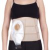 Faja colostomia 3 bandas