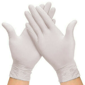 Guante latex