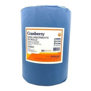 Cranberry Gasa Rollo