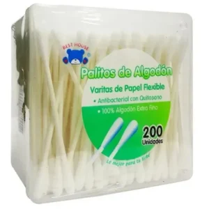 Cotonitos 200 unidades