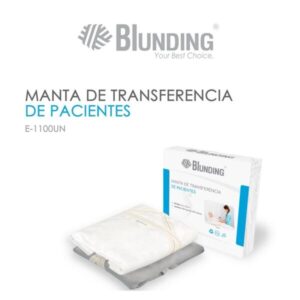 MANTA DE TRANSFERENCIA DE PACIENTES