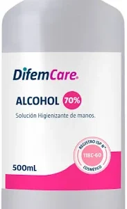 Alcohol 70° 500 ML