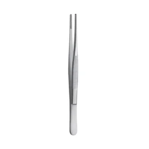 PINZA ANATÓMICA ACERO
