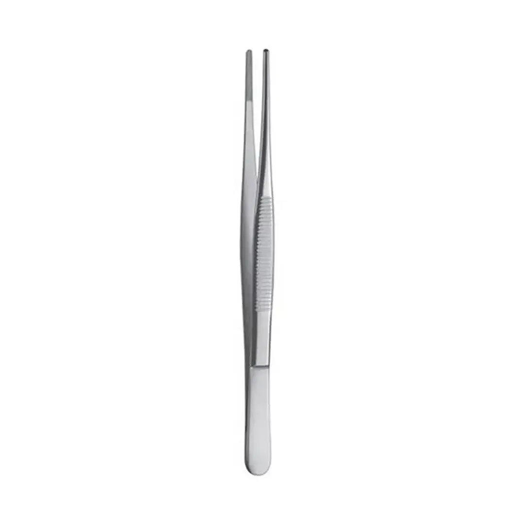 PINZA ANATÓMICA ACERO