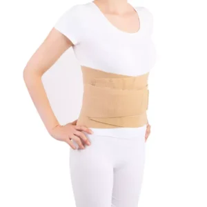 FAJA LUMBAR DR SLIM - BEIGE BLUNDING