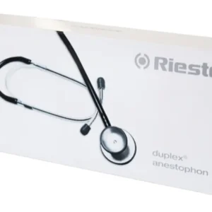 Riester Duplex  Adultos Doble Campana Aluminio Anestophon.