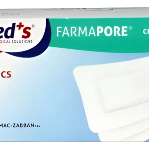 Parche apósito adhesivo Farmapore 5 x 7 (unidad)