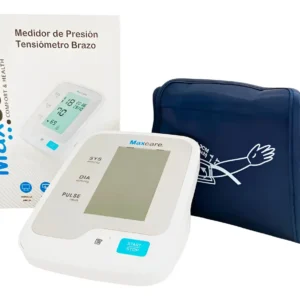 Medidor De Presión Para Brazo Maxcare