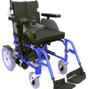 Silla de Rueda Motorizada (Solo a Pedido)