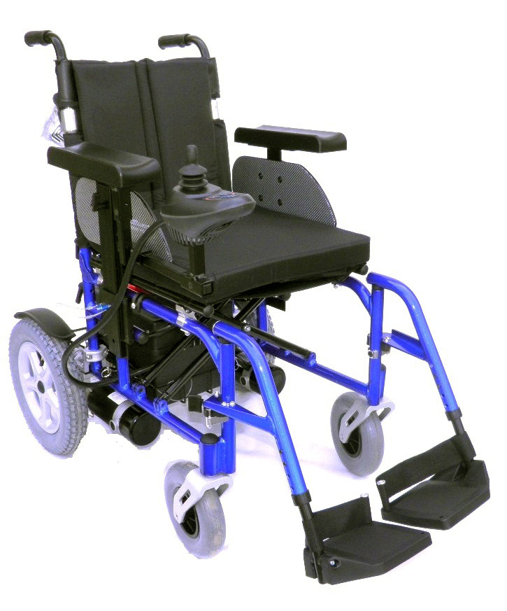 Silla de Rueda Motorizada (Solo a Pedido)