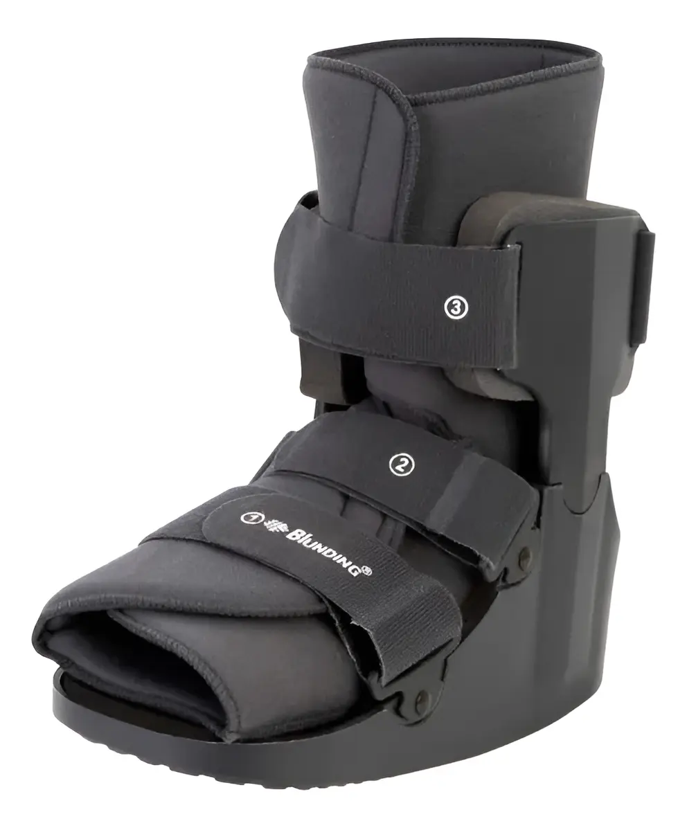 Bota Corta Blunding