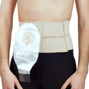 Cinturon Colostomía